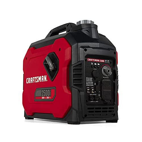 Craftsman Gas Portable Inverter Generator