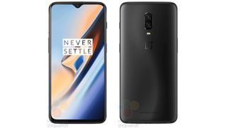 OnePlus 6T in Midnight Black. Credit: WinFuture / Roland Quandt