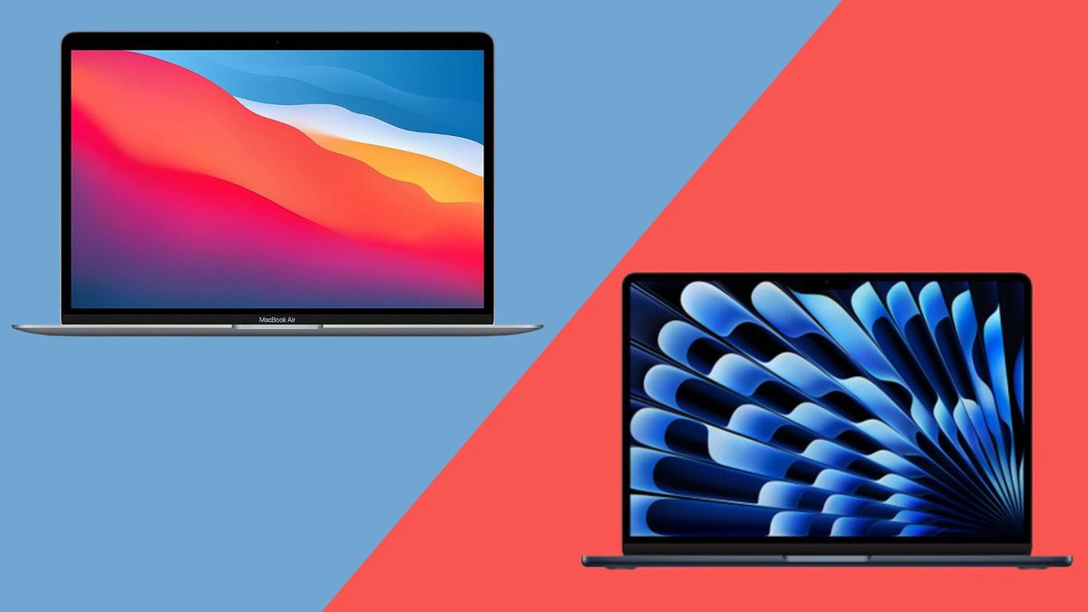 MacBook Air M3 versus MacBook Air M1 Should you upgrade to the latest