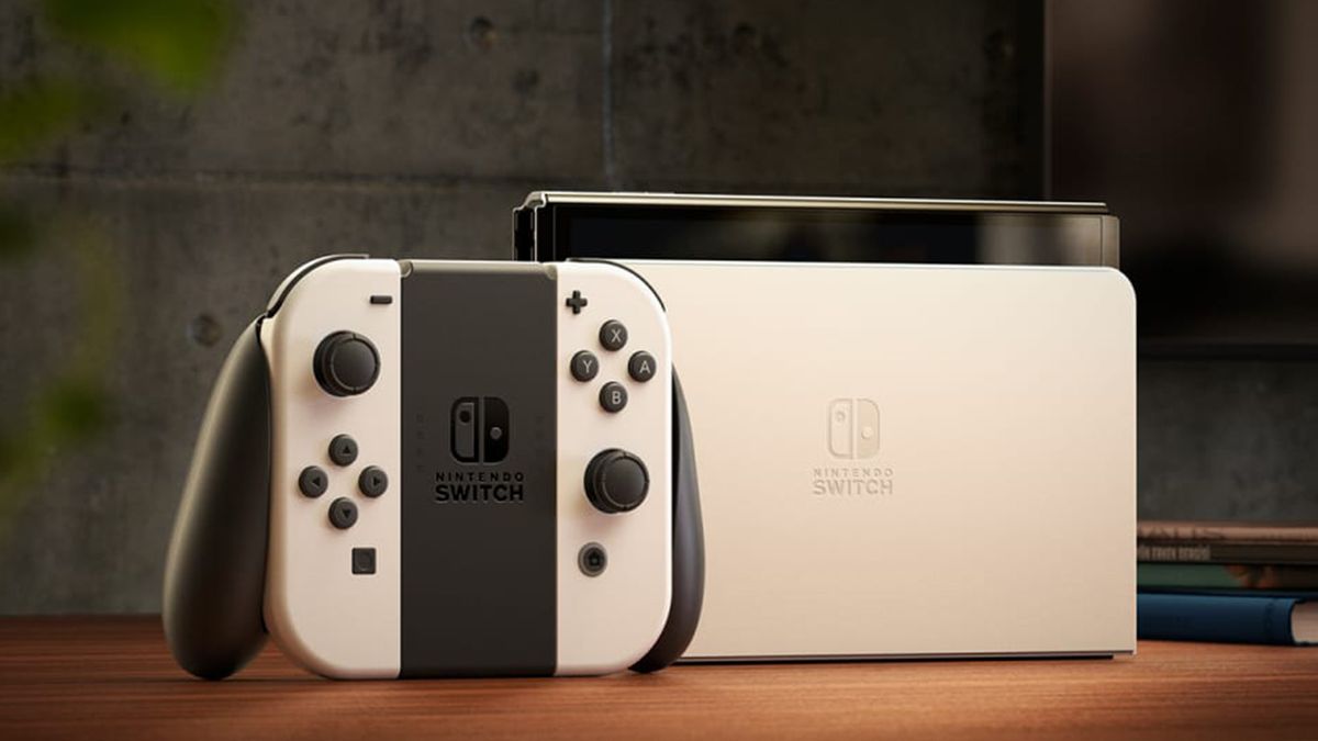 Drop everything, a new Nintendo Switch might be in the works | Creative ...