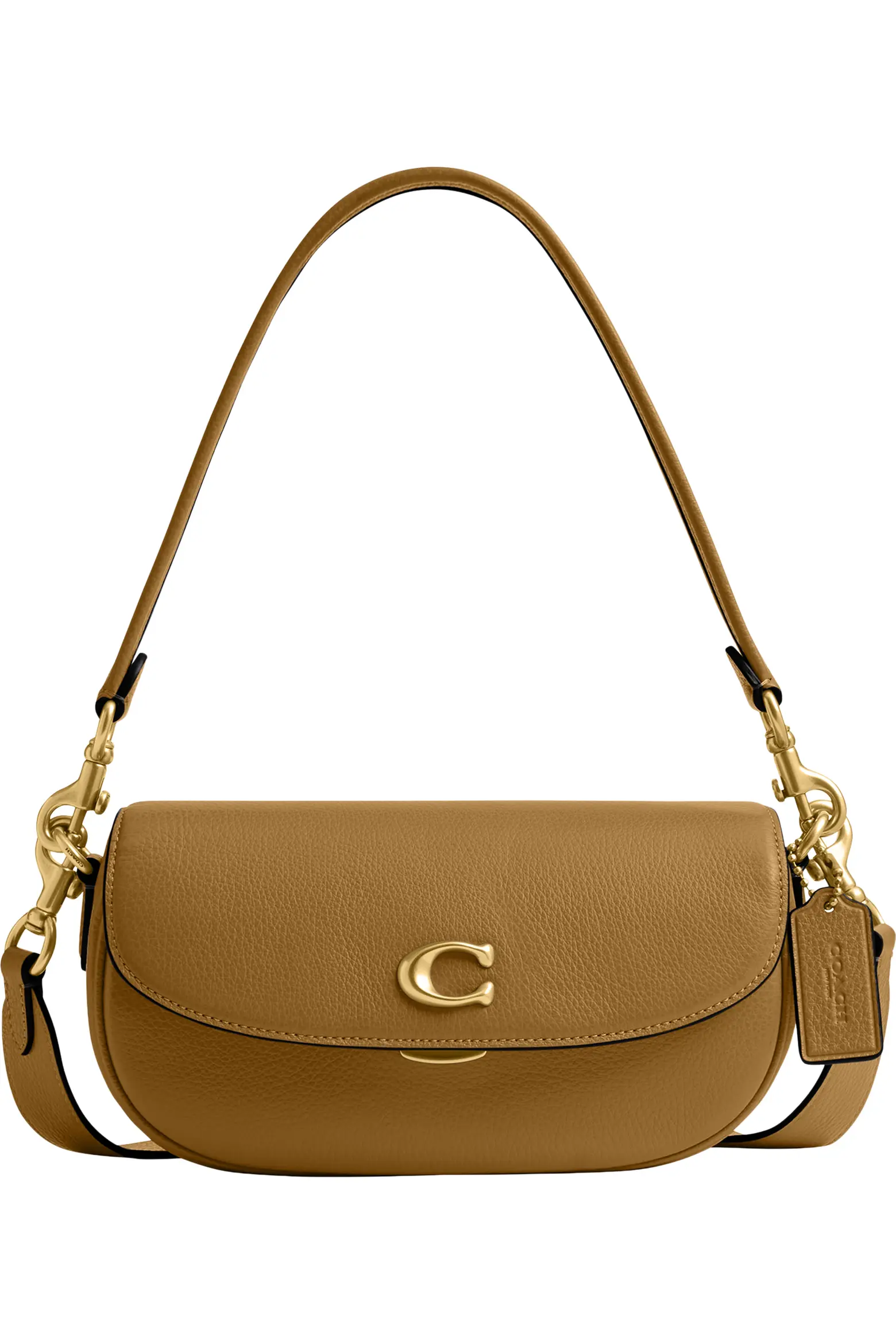 COACH, Pebbled Crossbody Bag (nordstrom Exclusive)