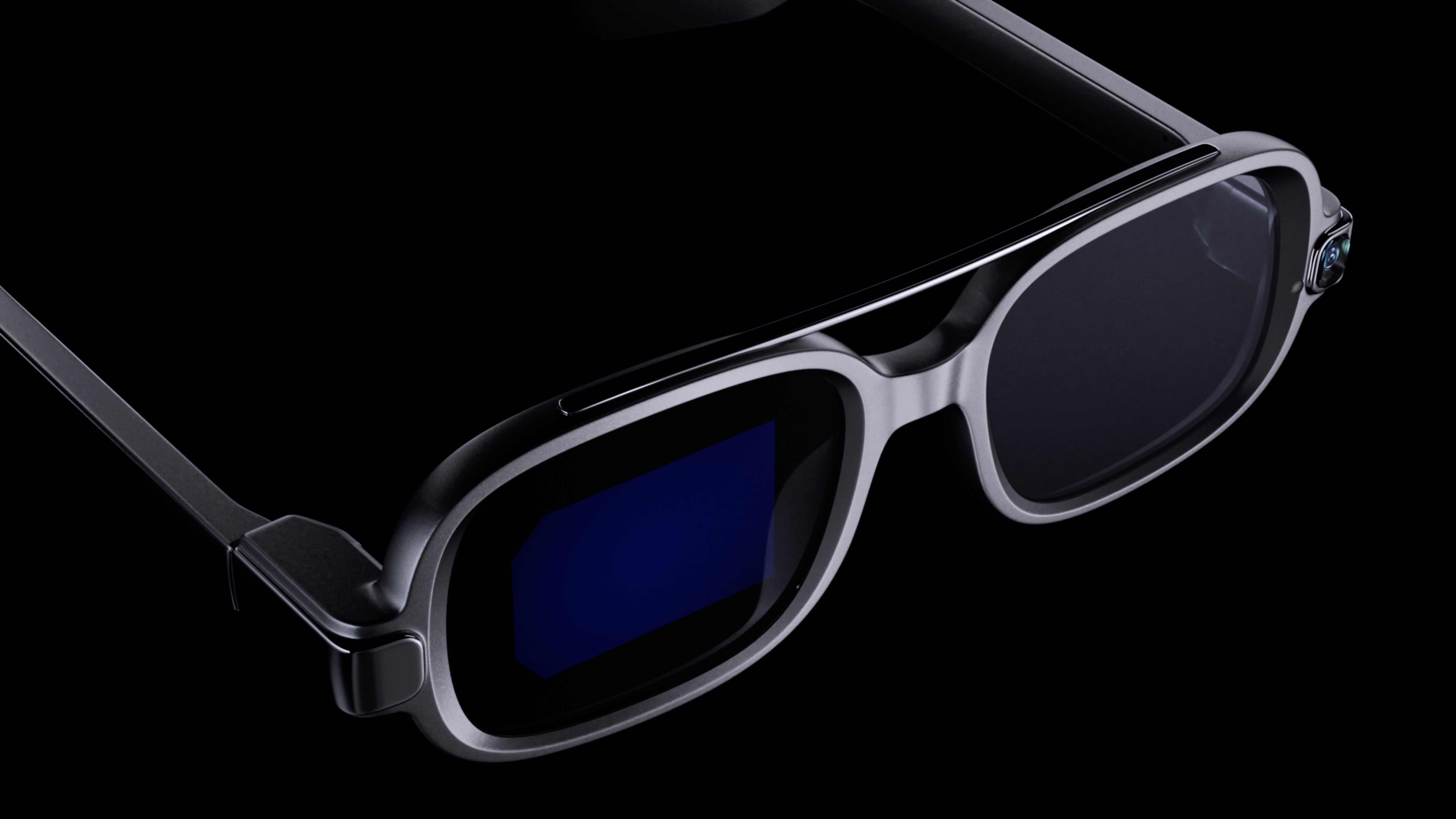 Xiaomi Smart Glasses revealed MicroLED display brings true AR into