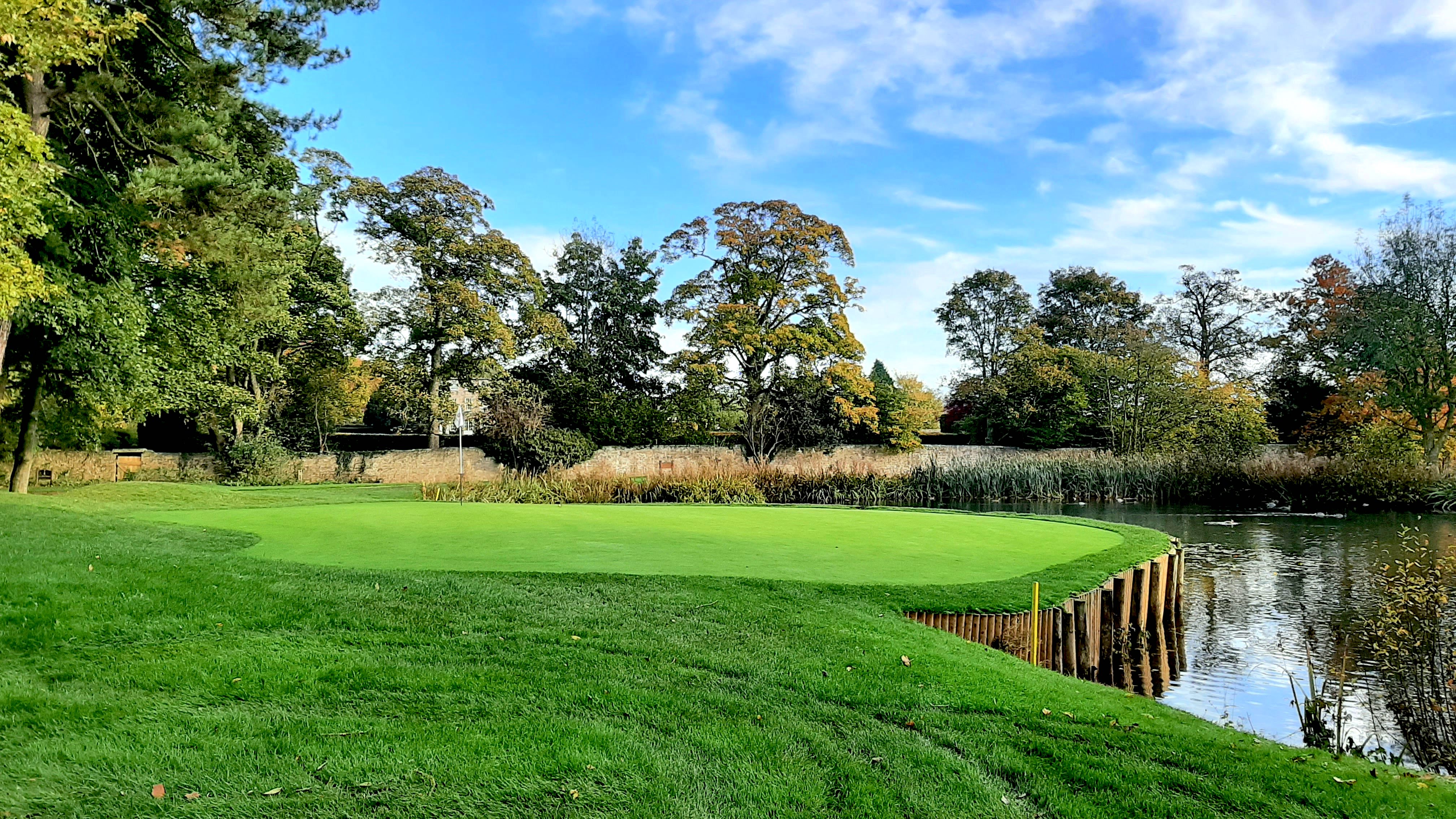 Headlam Hall - Hole 7