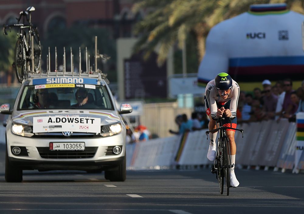 Alex Dowsett (Great Britain)