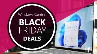 Black Friday deals at Windows Central, with a Surface Laptop 7