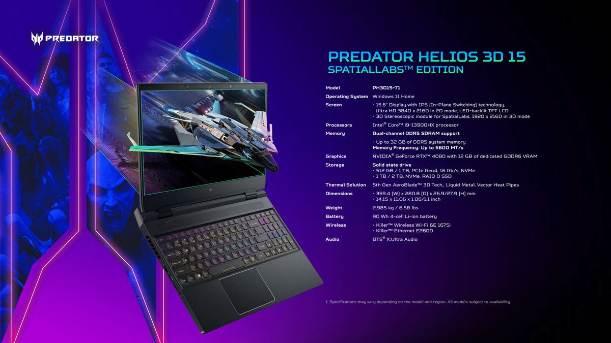 Acer Predator