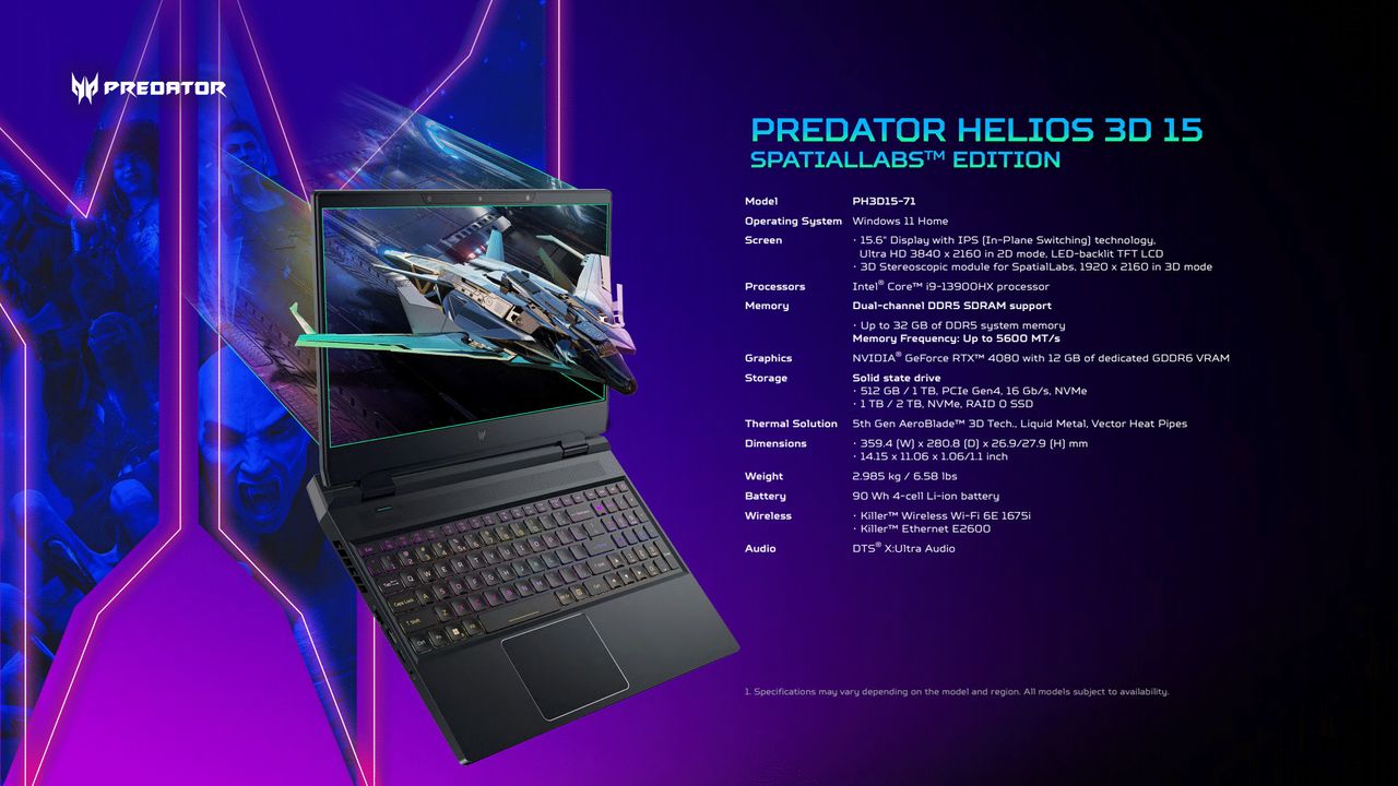 Acer Predator