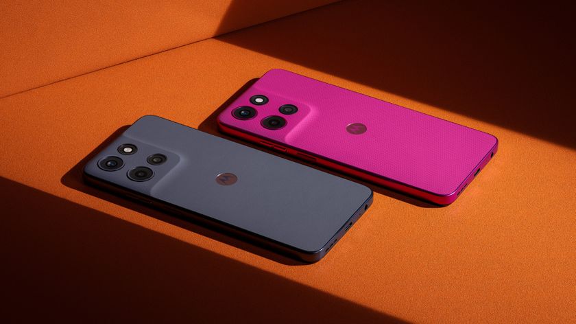 Moto G 2026 colors next to each other