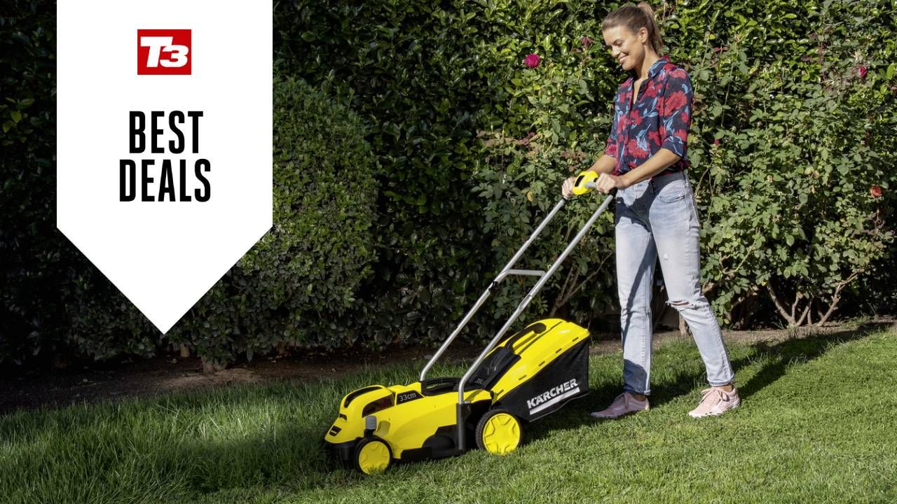 Lawn mower deals