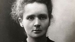 Photo of Marie Curie