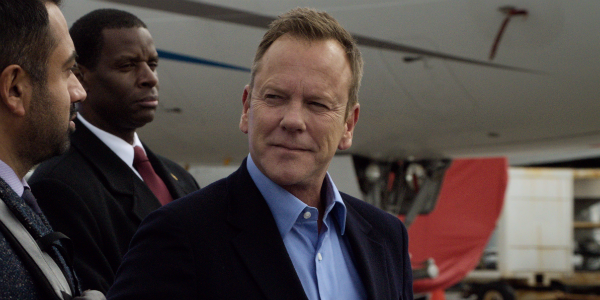 Designated Survivor Kiefer Sutherland Thomas Tom Kirkland Netflix