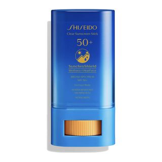 Shiseido suncream SPF 50