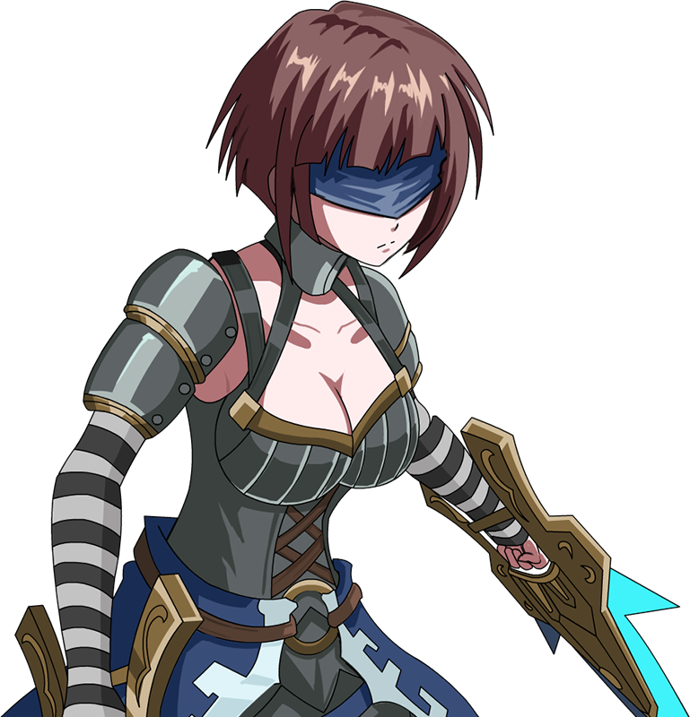 Absolute Tactics character art