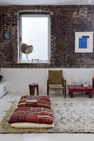 apartment in New York's East Village