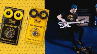 Jack White and the Third Man Hardware x MXR Double Down