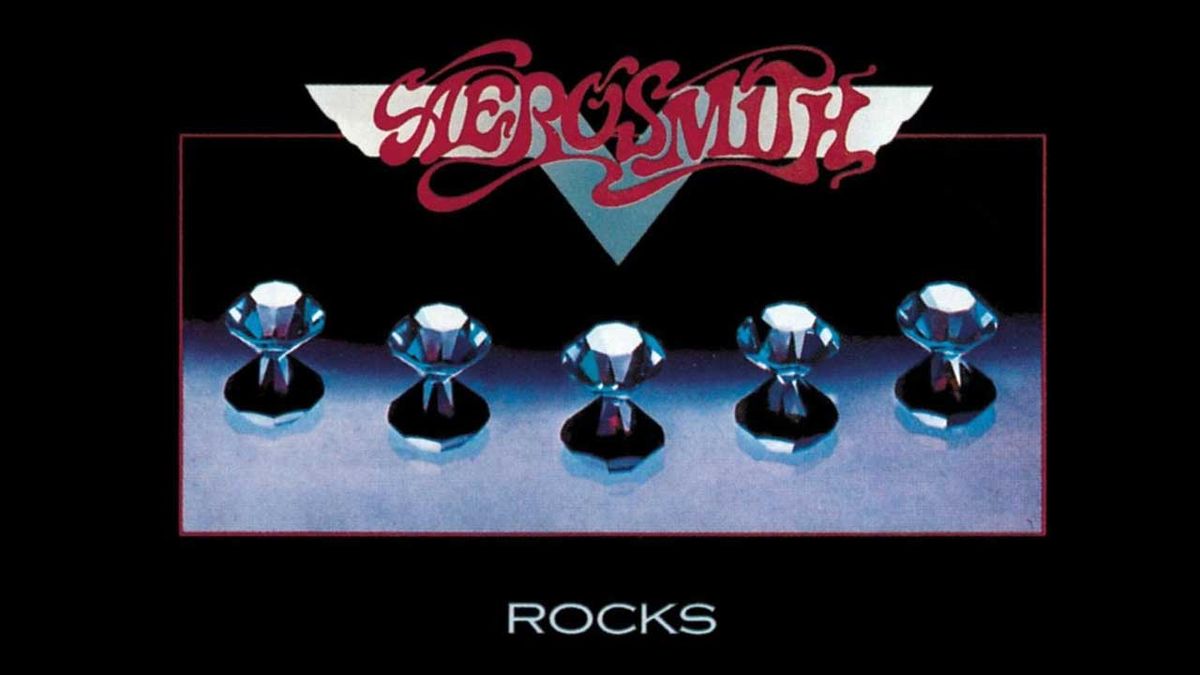 Aerosmith: Rocks - Album Of The Week Club review