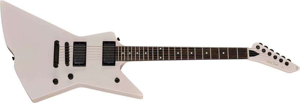Harley Benton EX84 Modern electric guitar