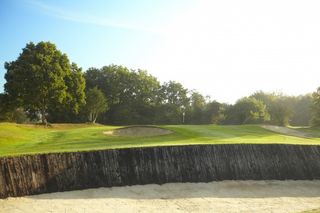 Burnham Beeches is the oldest club in the county, a J.H. Taylor creation in 1891