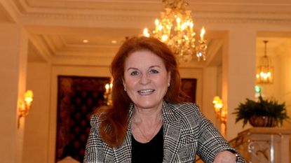 Sarah Ferguson’s Mayfair mansion purchase leaves French socialite ‘outraged’ 