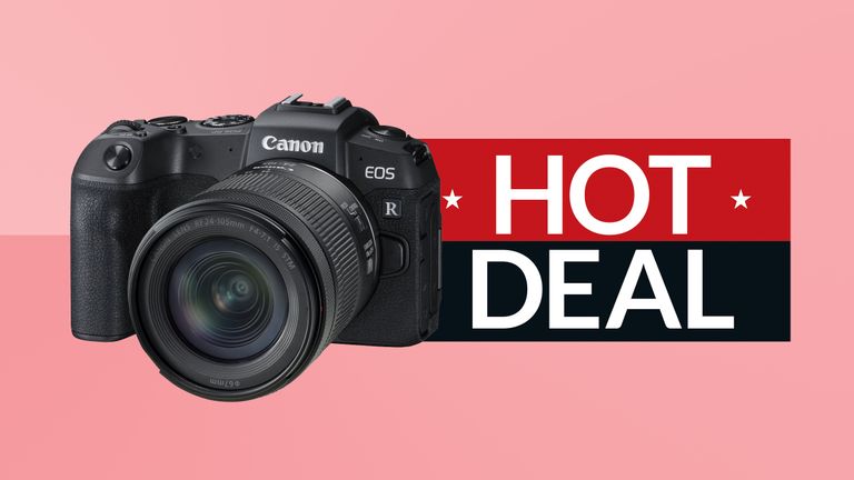 The best Canon EOS RP deals