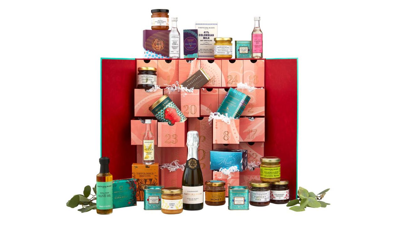 Fortnum's Feasting Advent Calendar