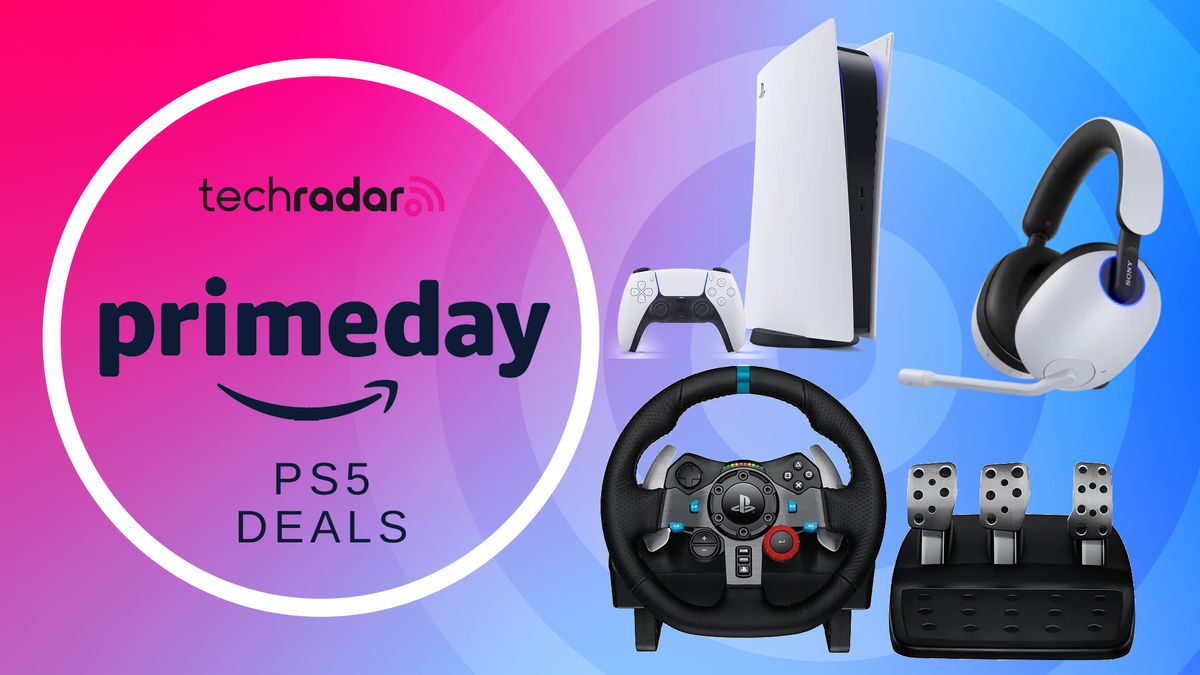 Prime Day PS5 deals