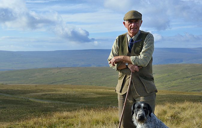 National Gamekeepers Organisation at the Field &amp; Country Fair