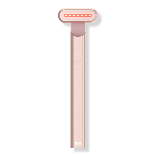 4-In-1 Radiant Renewal Skincare Wand - Rose Gold