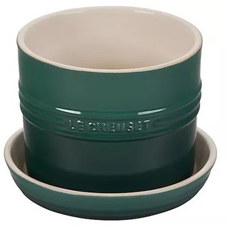 QVC Le Creuset Planter