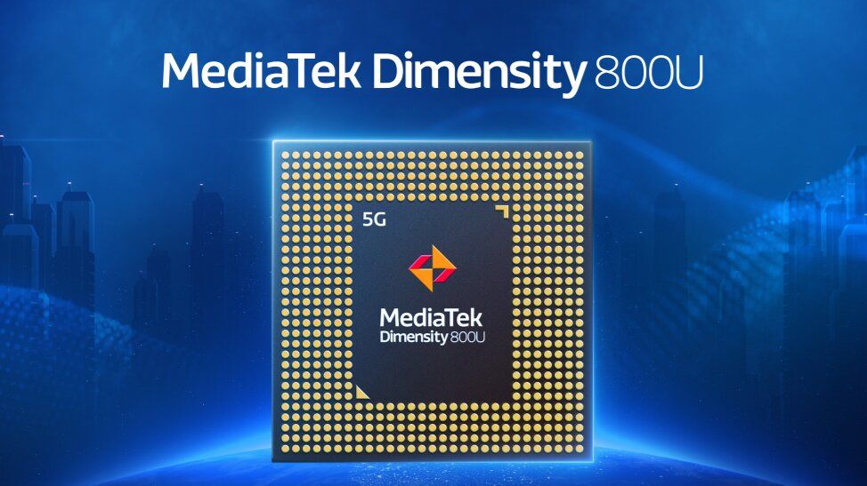 MediaTek Dimensity 800U