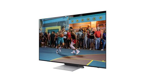 QD-OLED TV: Samsung QE65S95B