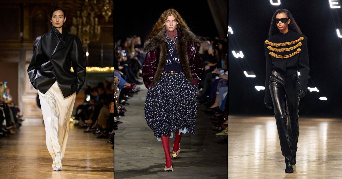 Put the Boring Blazer Down—These 6 Trending Jackets Bring Personality to Jeans, Dresses and Everything In-Between
