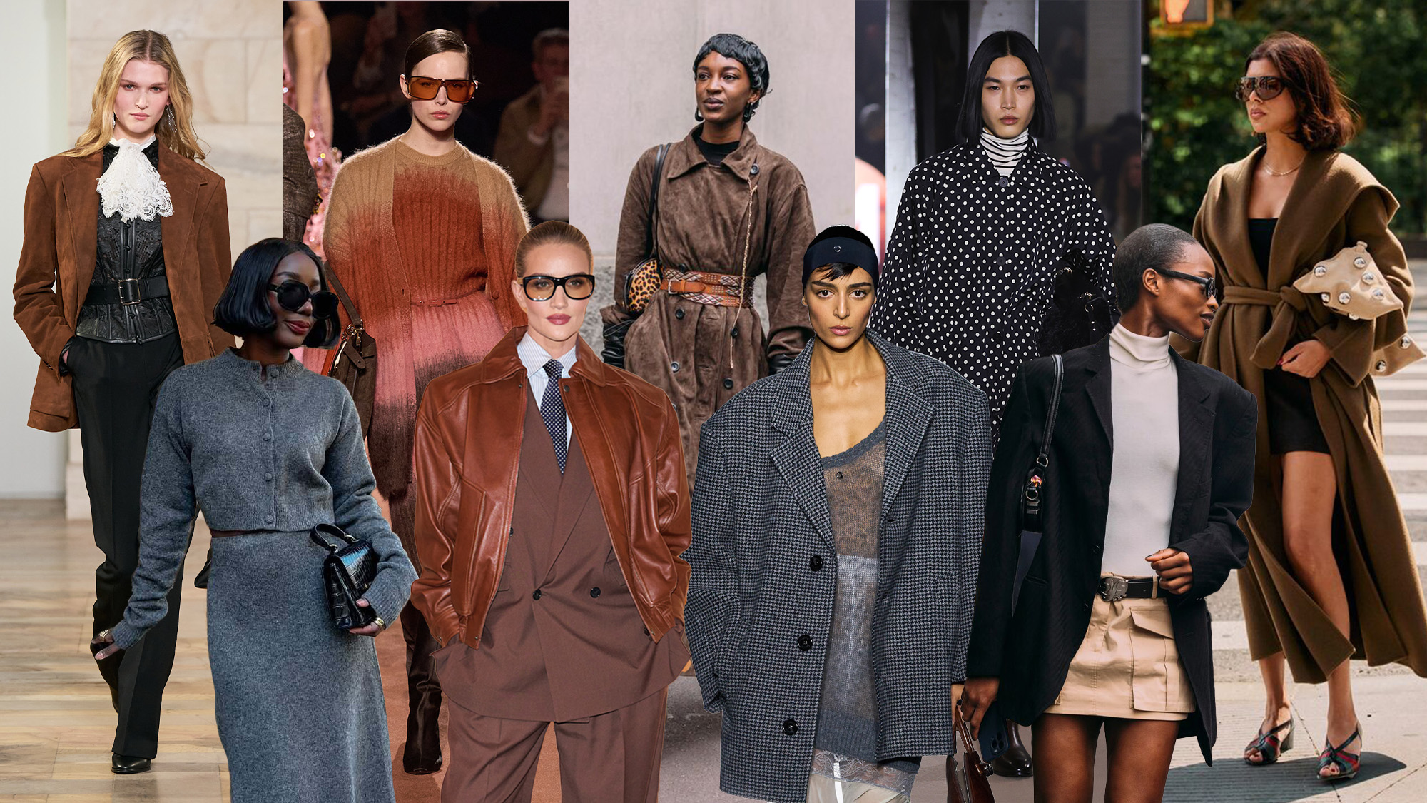 Fendi, Coperni, Saint Laurent, Ralph Lauren, Casademunt, @asiatypek, @thestylestalkercom, @aidabadji_