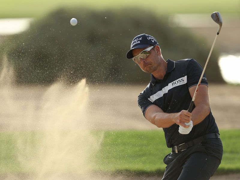 henrik stenson short game tips