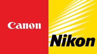 Canon Nikon Comparison Chart