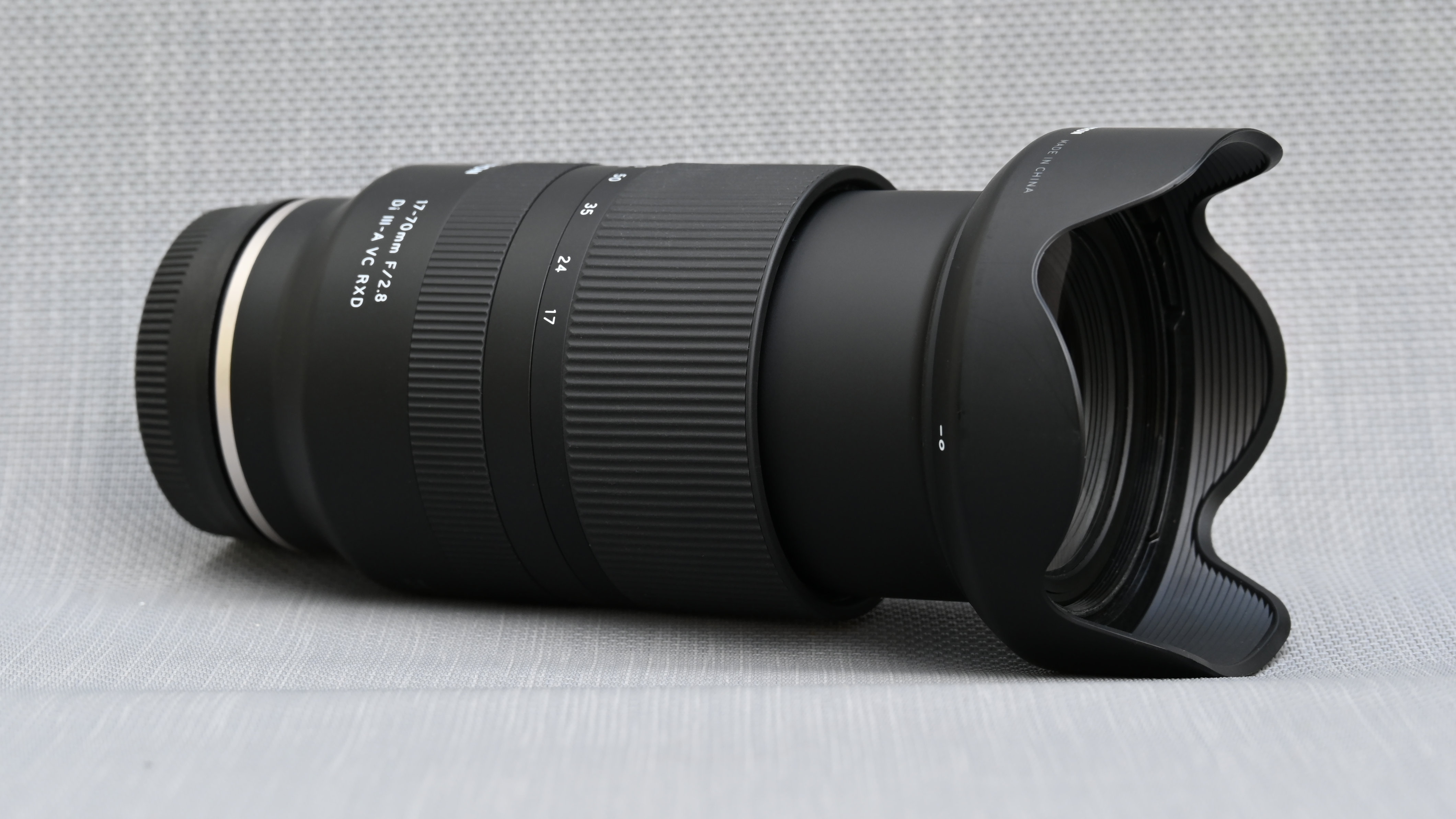 Tamron 17-70mm F/2.8 Di III-A VC RXD Standard Zoom Lens for Sony E-Mount  AFB070S700 - Best Buy