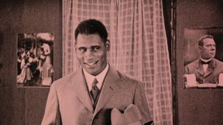Paul Robeson in Body and Soul