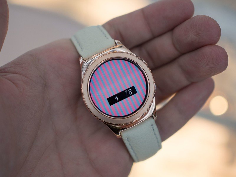 Samsung Gear S2