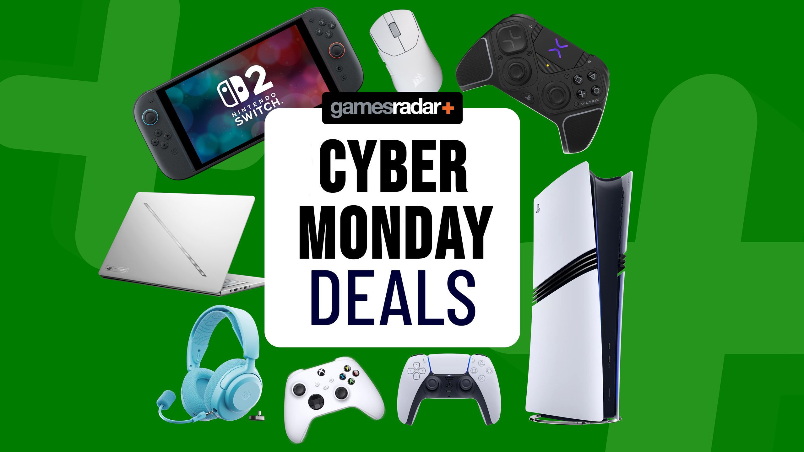 These are the best Cyber Monday deals for gamers 2025: PS5, Nintendo Switch, Xbox, and PC discounts live now