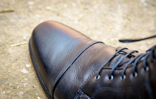Felix B&uuml;hler Paddock Boots Venezia review