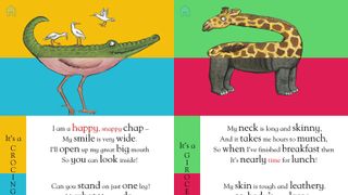 Axel Scheffler’s Flip Flap Safari ($0.99/99p/AU$1.49)