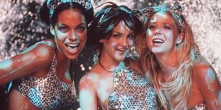 Rosario Dawson, Rachel Leigh Cook, and Tara Reid in Josie and the Pussycats