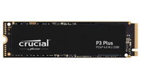 Crucial P3 Plus 2TB SSD: now $74 at Amazon (with coupon)