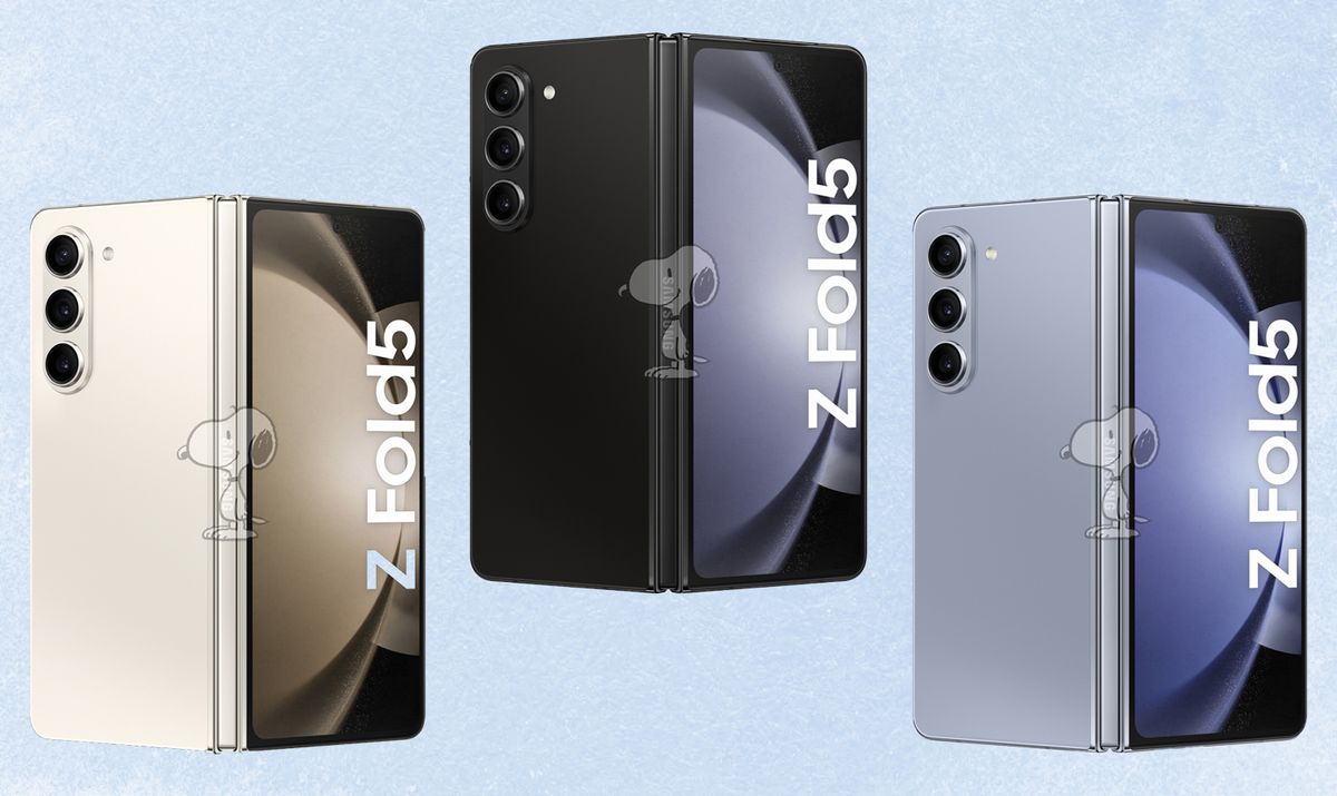 BREAKING: Samsung Galaxy Z Flip 5, Z Fold 5 launch date could be
