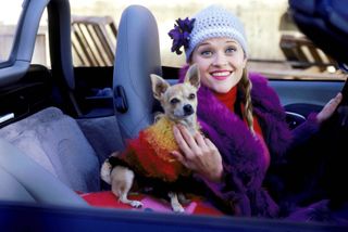 Reese Witherspoon as Elle Woods
