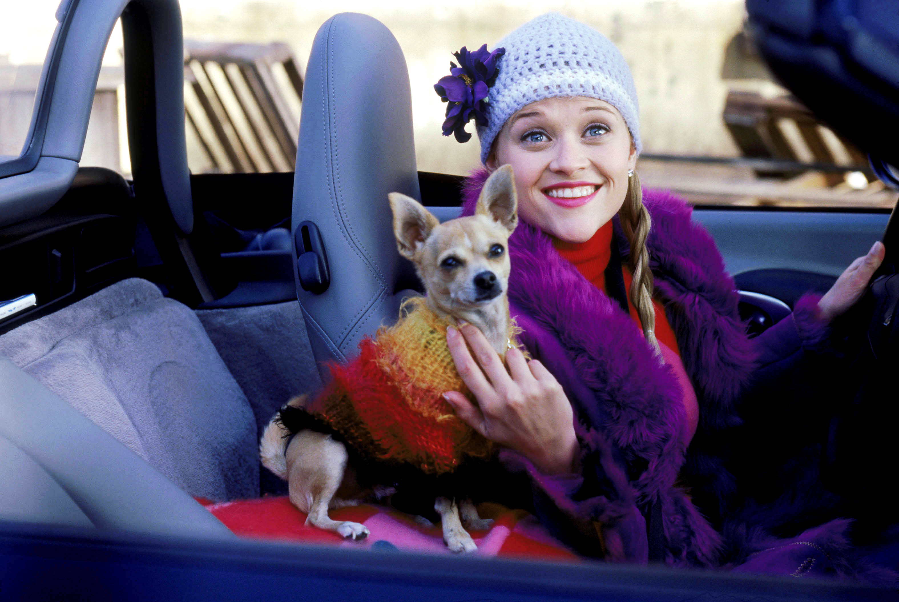 Reese Witherspoon como Elle Woods
