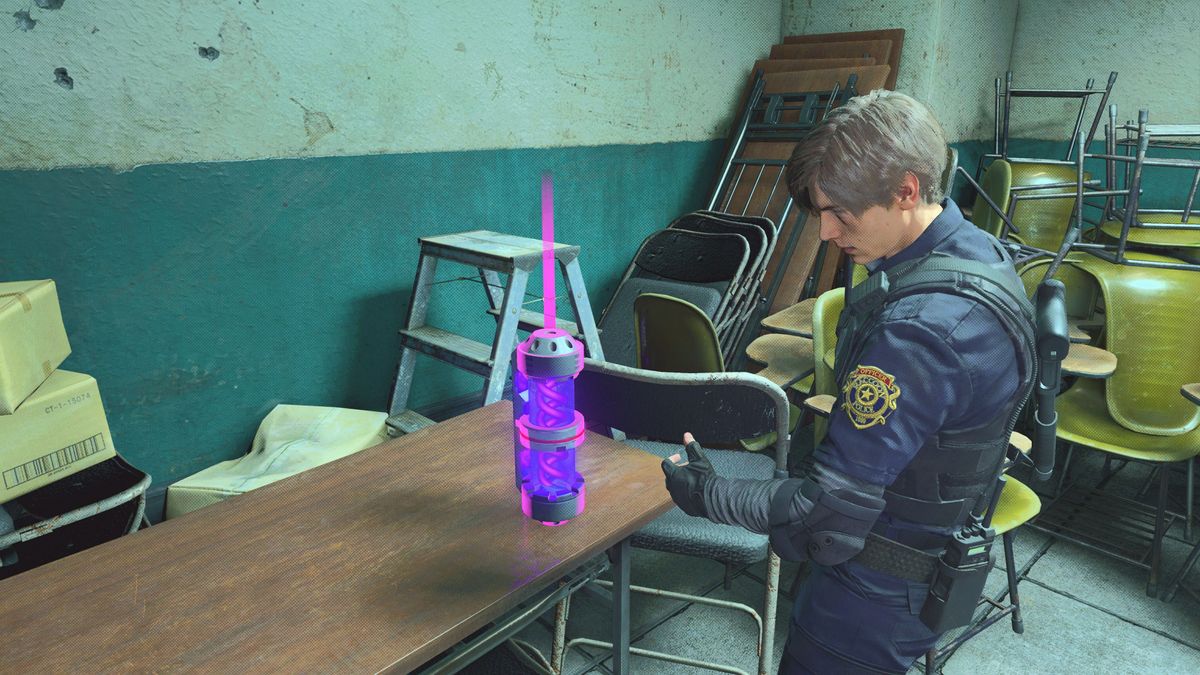 An RE:Verse screenshot.