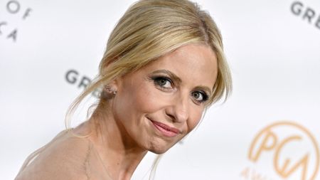 Sarah Michelle Gellar