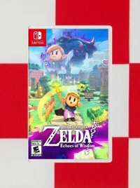 Nintendo Switch: The Legend of Zelda: Echoes of Wisdom Nintendo Switch: The Legend of Zelda: Echoes of Wisdom
