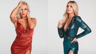 sharna burgess and lindsay arnold for dancing with the stars.